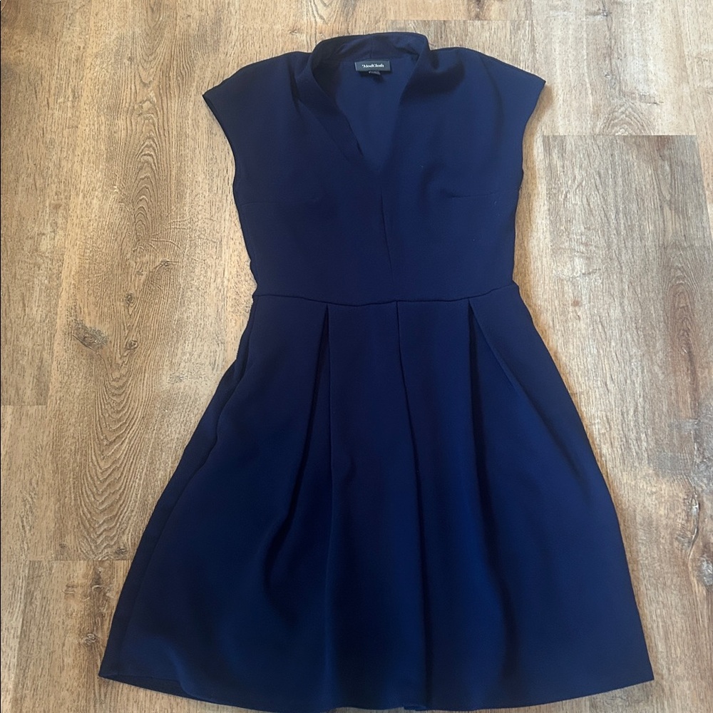 Modcloth Navy Garment